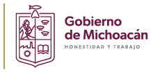 Gobierno del Estado de Michoacán de Ocampo