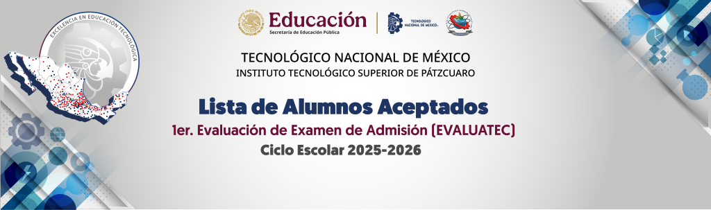 BANER Aceptados Ciclo 2025_2026