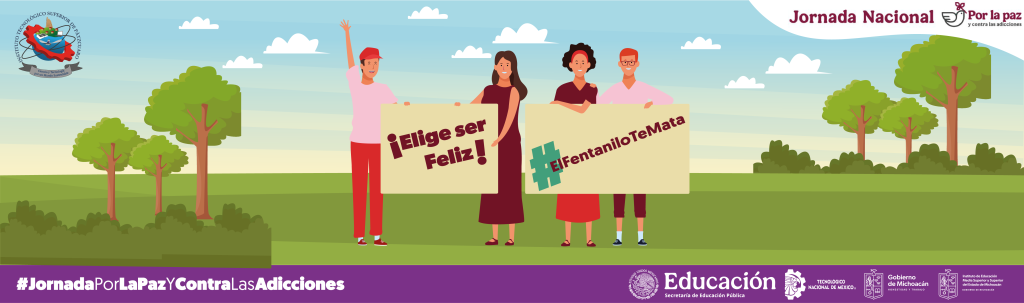 Baner JornadaNacionalporlaPaz_ConmtralasAdicciones_Mesa de trabajo 1