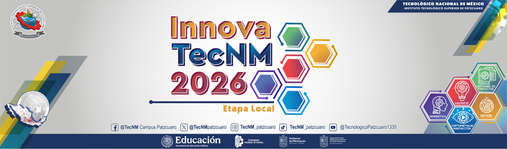 Banner InnovaTecNM_2026 Banner InnovaTecNM_2026