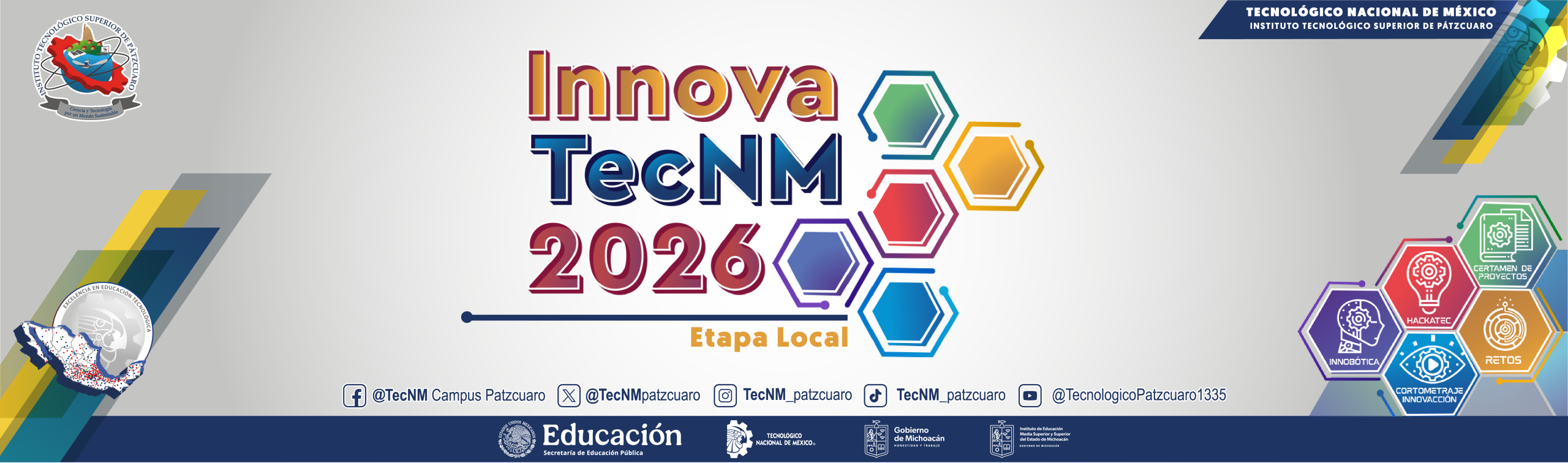 Banner InnovaTecNM_2026 Banner InnovaTecNM_2026
