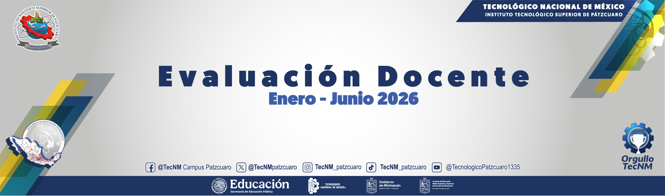 Banner EvaluacionDocente