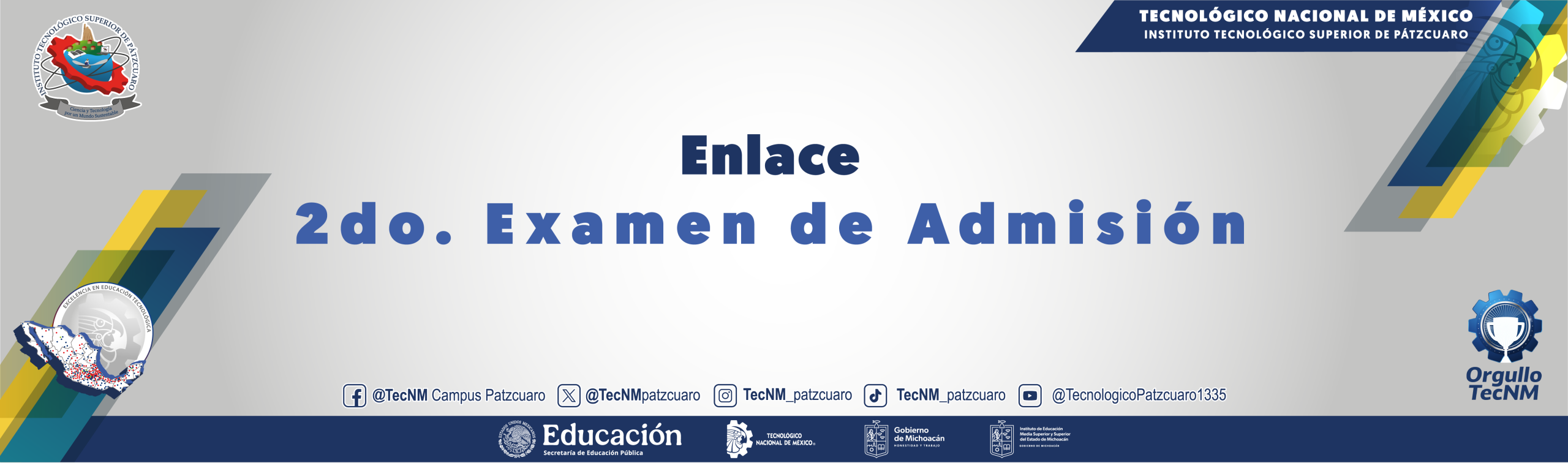 Banner Examen Admisión2026